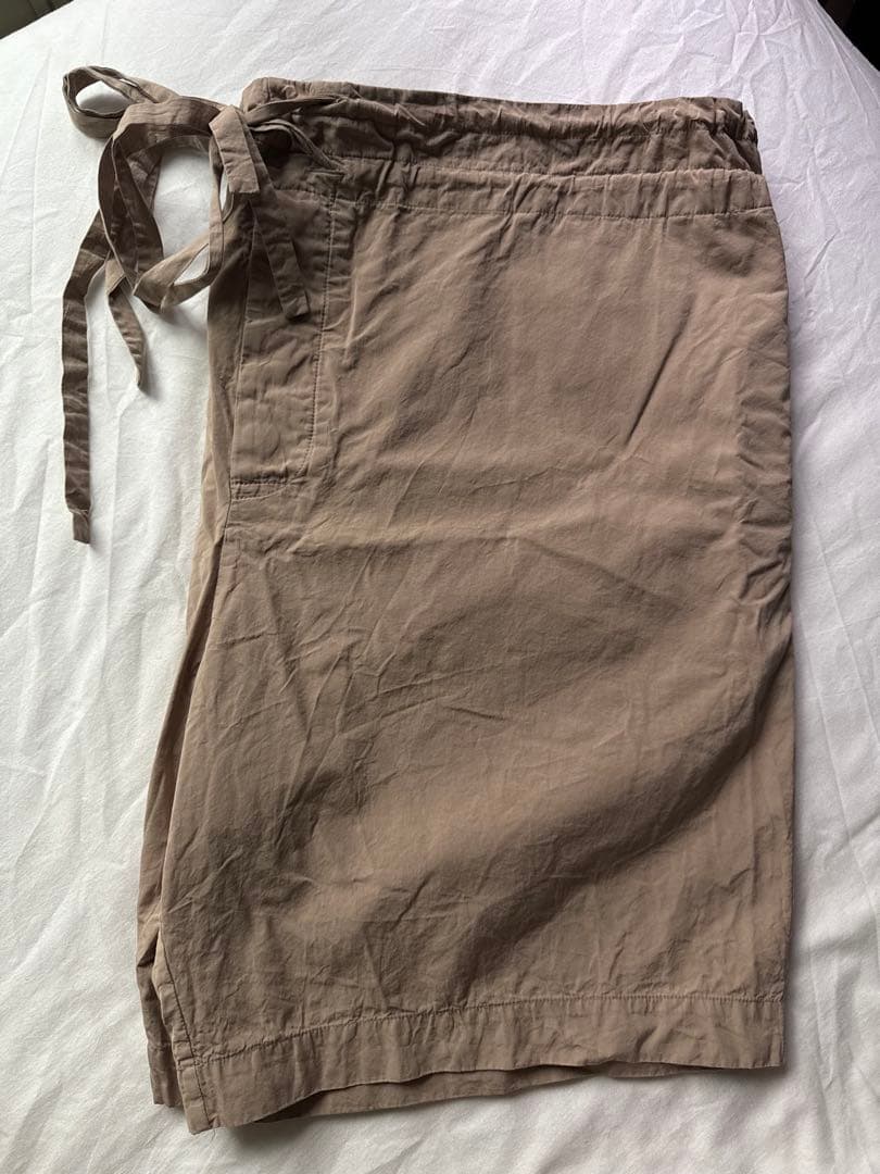 パンツ casey casey DENMARK SHORT 22HP229