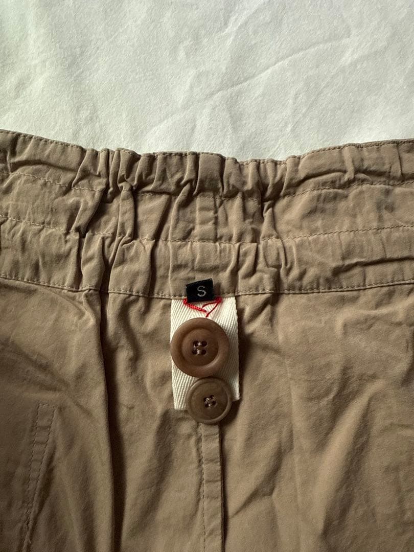 パンツ casey casey DENMARK SHORT 22HP229