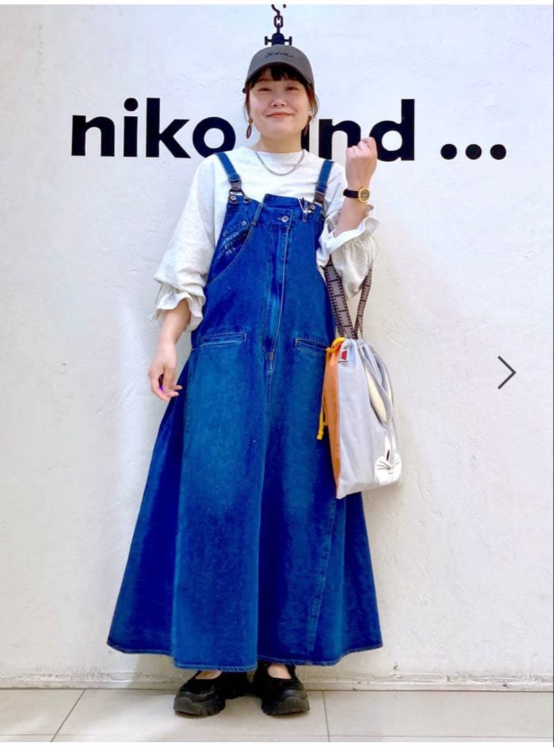 ミリコレサスワンピース★8月まで