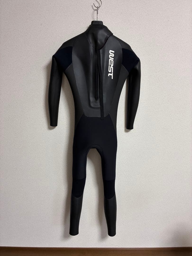 hide0410　WEST セミドライ￼ 5×3㎜