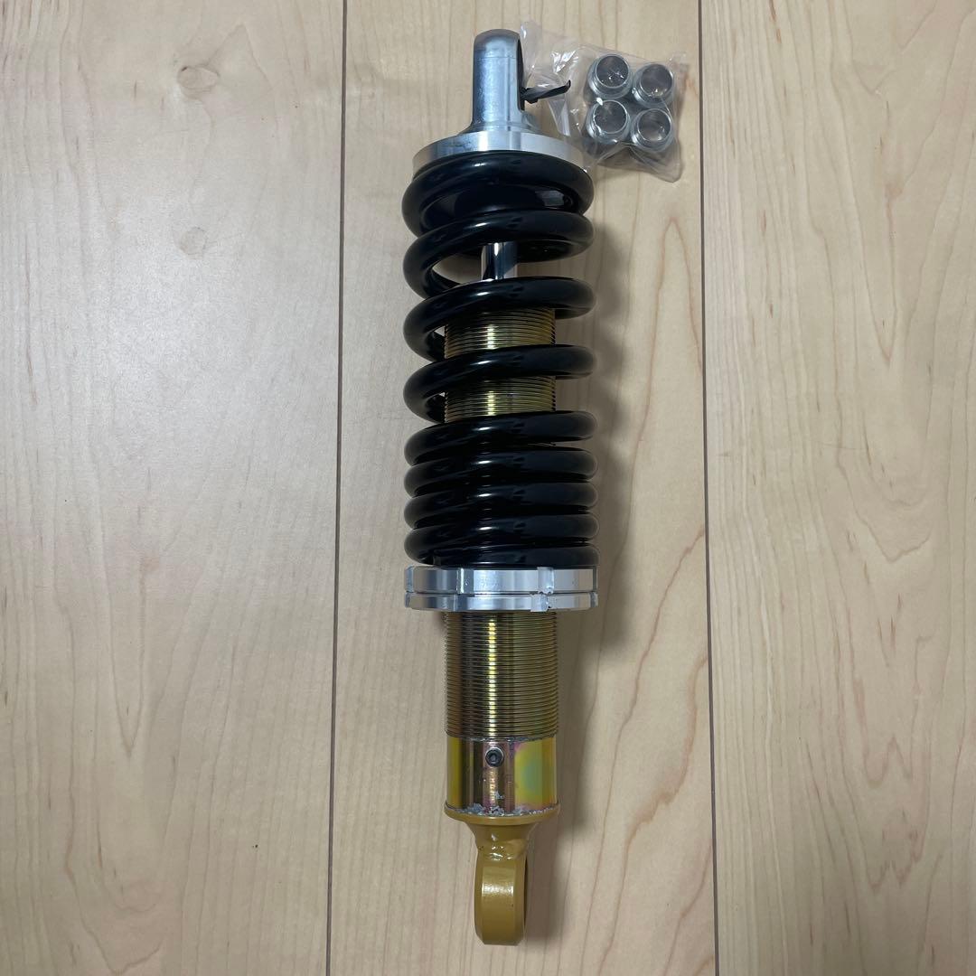 IKON 3610-1106 4cmローダウン 18年以降 ソフテイル