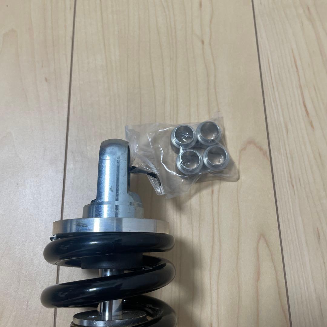 IKON 3610-1106 4cmローダウン 18年以降 ソフテイル