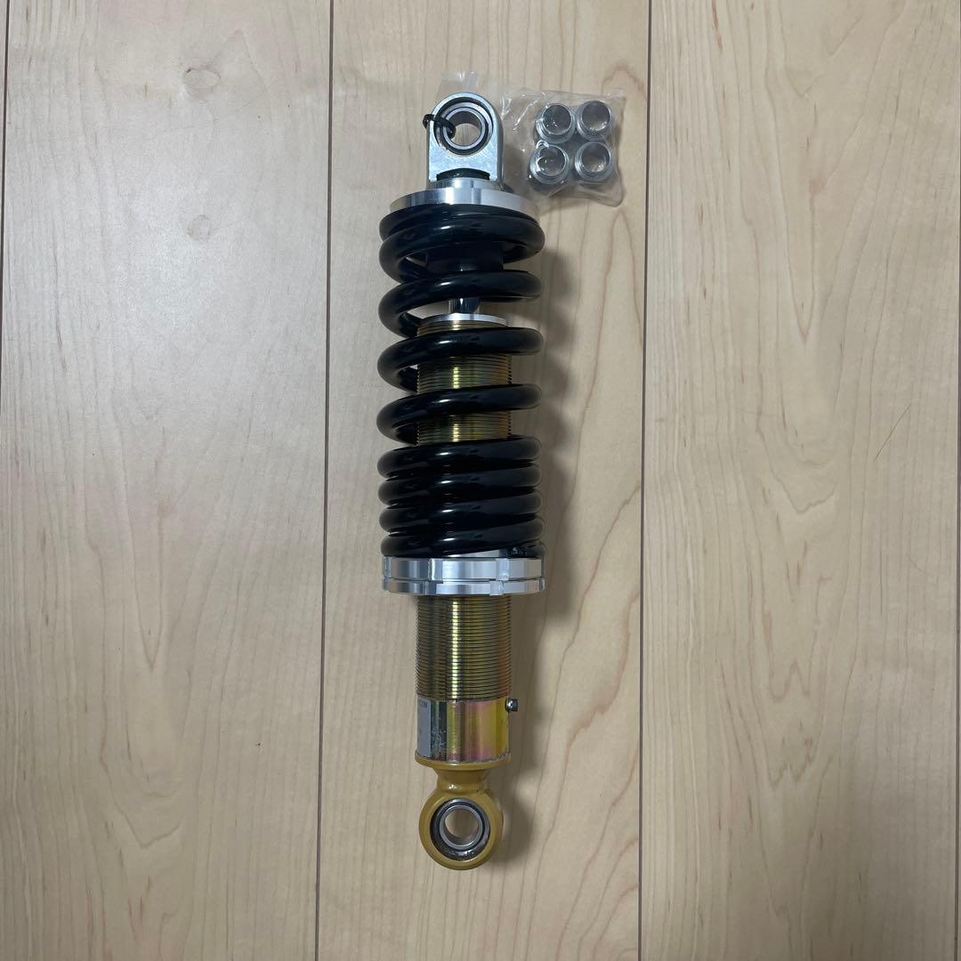 IKON 3610-1106 4cmローダウン 18年以降 ソフテイル