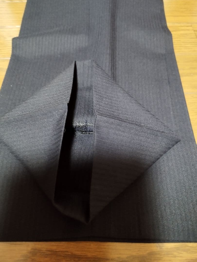 ビジネススーツ　BB7 ツーパンツ　紳士服のアオキ　美品