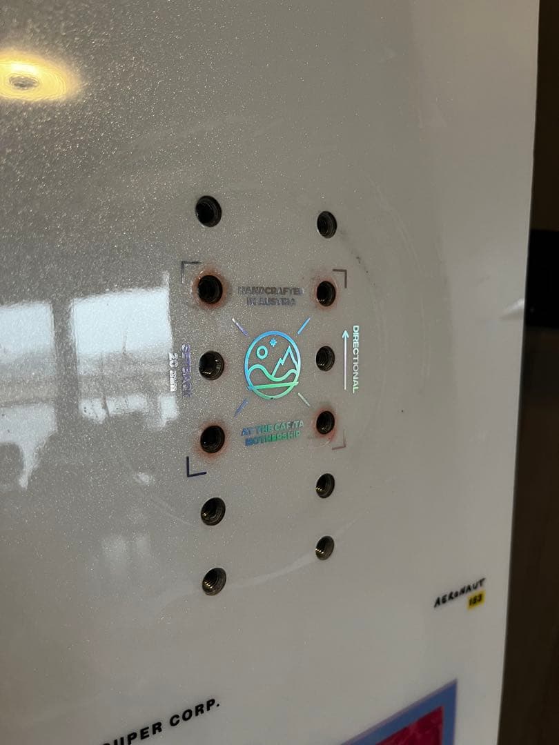 CAPiTA AERONAUT 153cm スノーボード