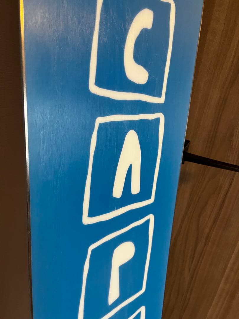 CAPiTA AERONAUT 153cm スノーボード