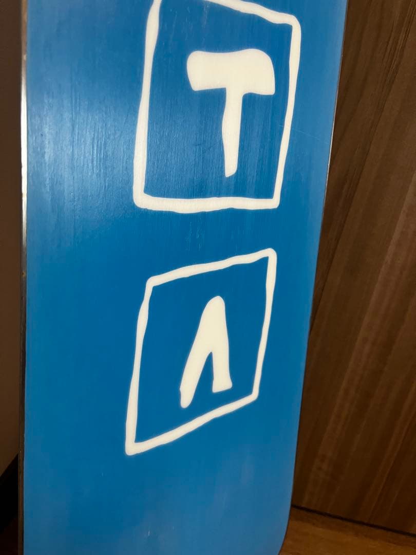 CAPiTA AERONAUT 153cm スノーボード