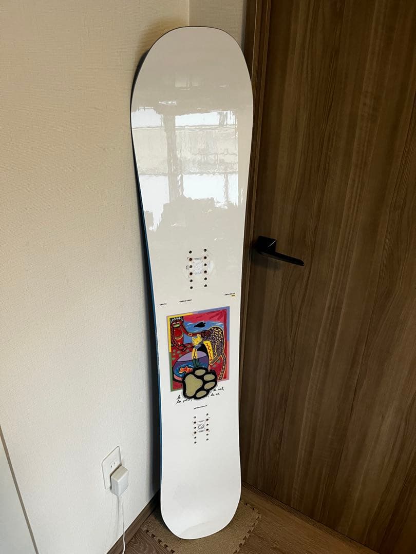 CAPiTA AERONAUT 153cm スノーボード