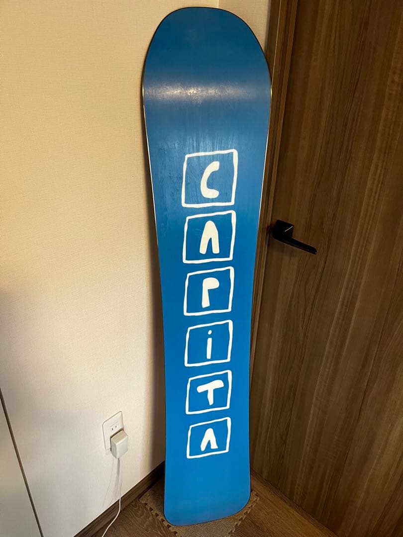 CAPiTA AERONAUT 153cm スノーボード