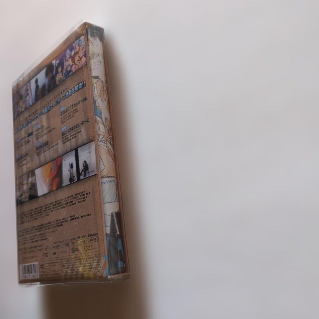 新品未開封 セル版 僕のヒーローアカデミア 5th Vol.3〈3枚組〉DVD