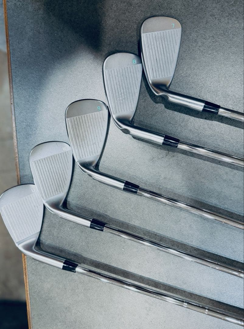 PING G730 アイアン N.S.PRO 750GH neo 7-U