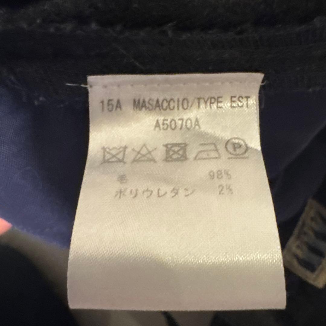 giabsarchivio ジャブスアルキヴィオマサッチョダークグレー