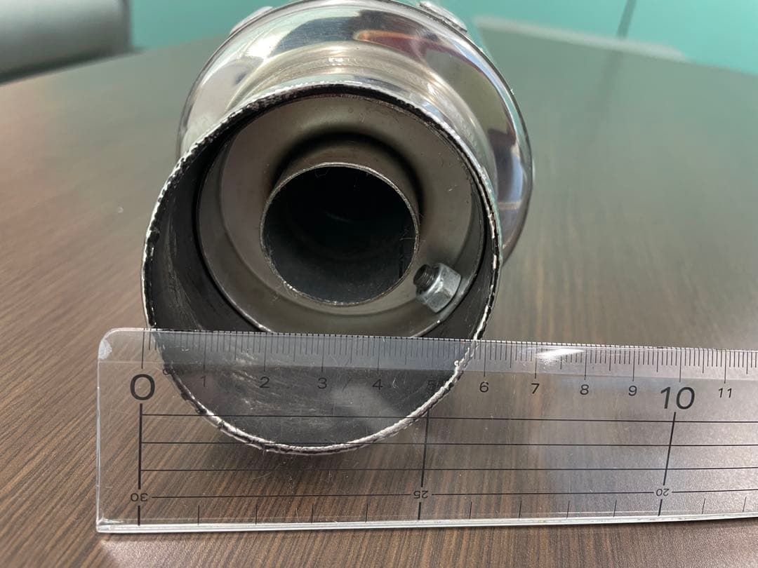 専用です。トリックスター　サイレンサー