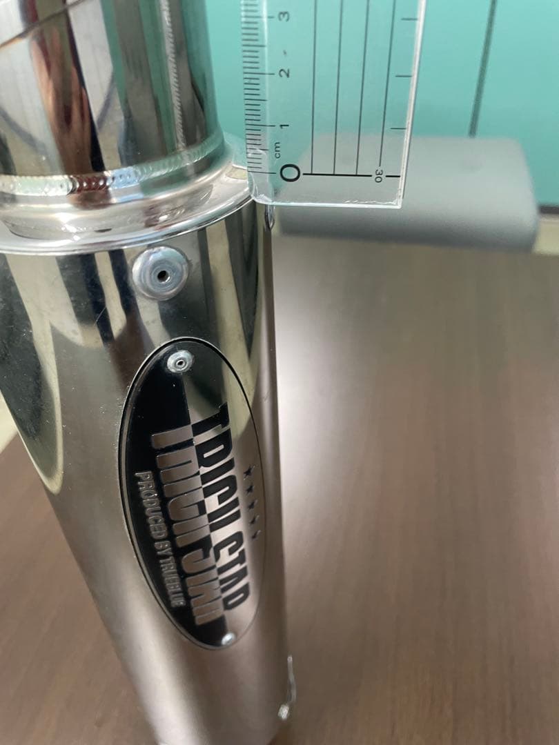 専用です。トリックスター　サイレンサー