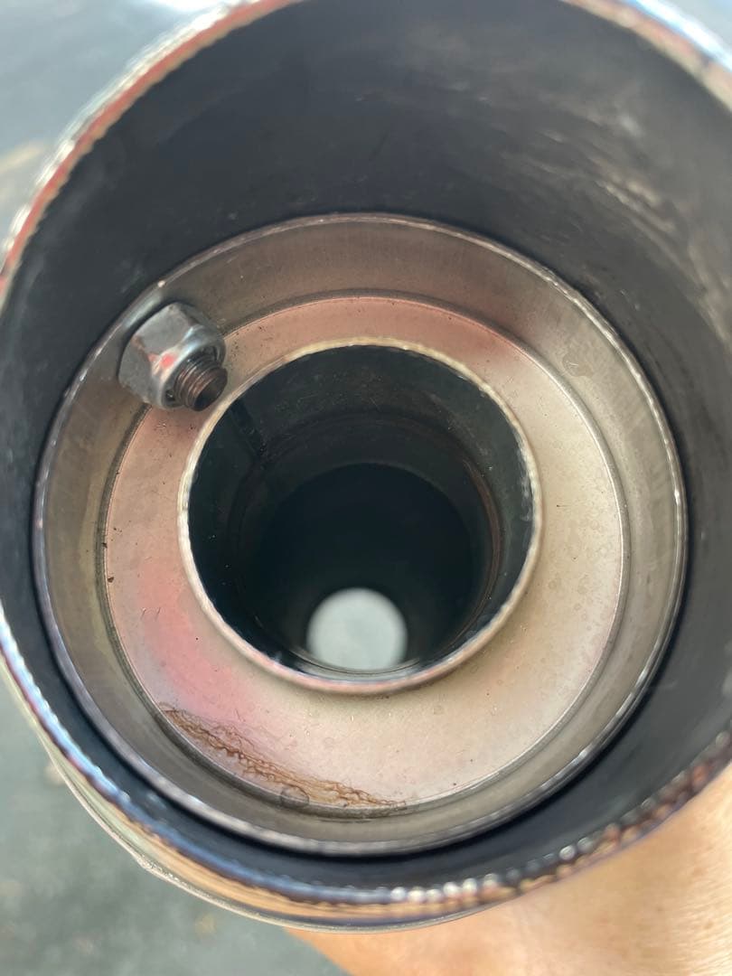 専用です。トリックスター　サイレンサー