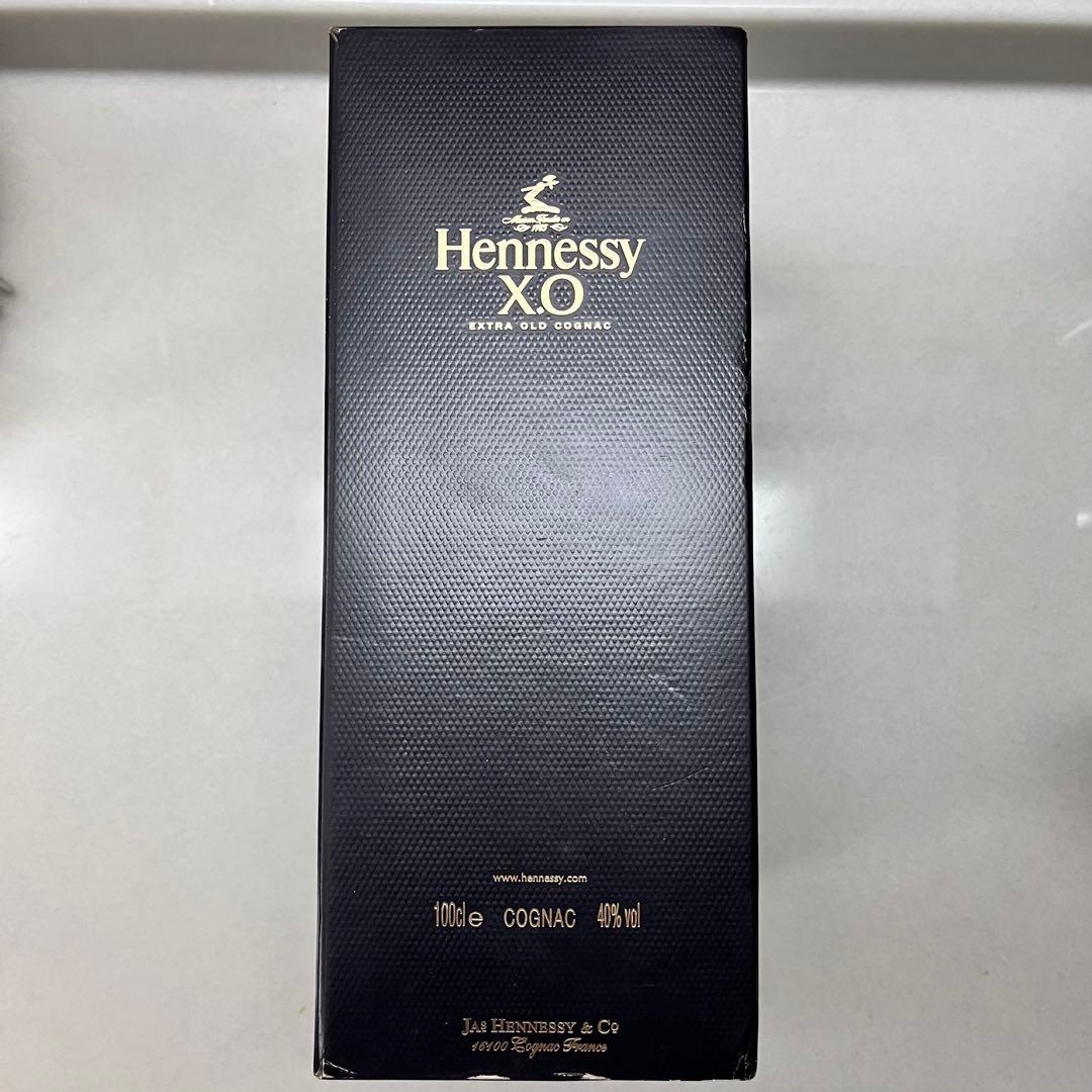 Hennessy XO エクストラオールドコニャック 750ml