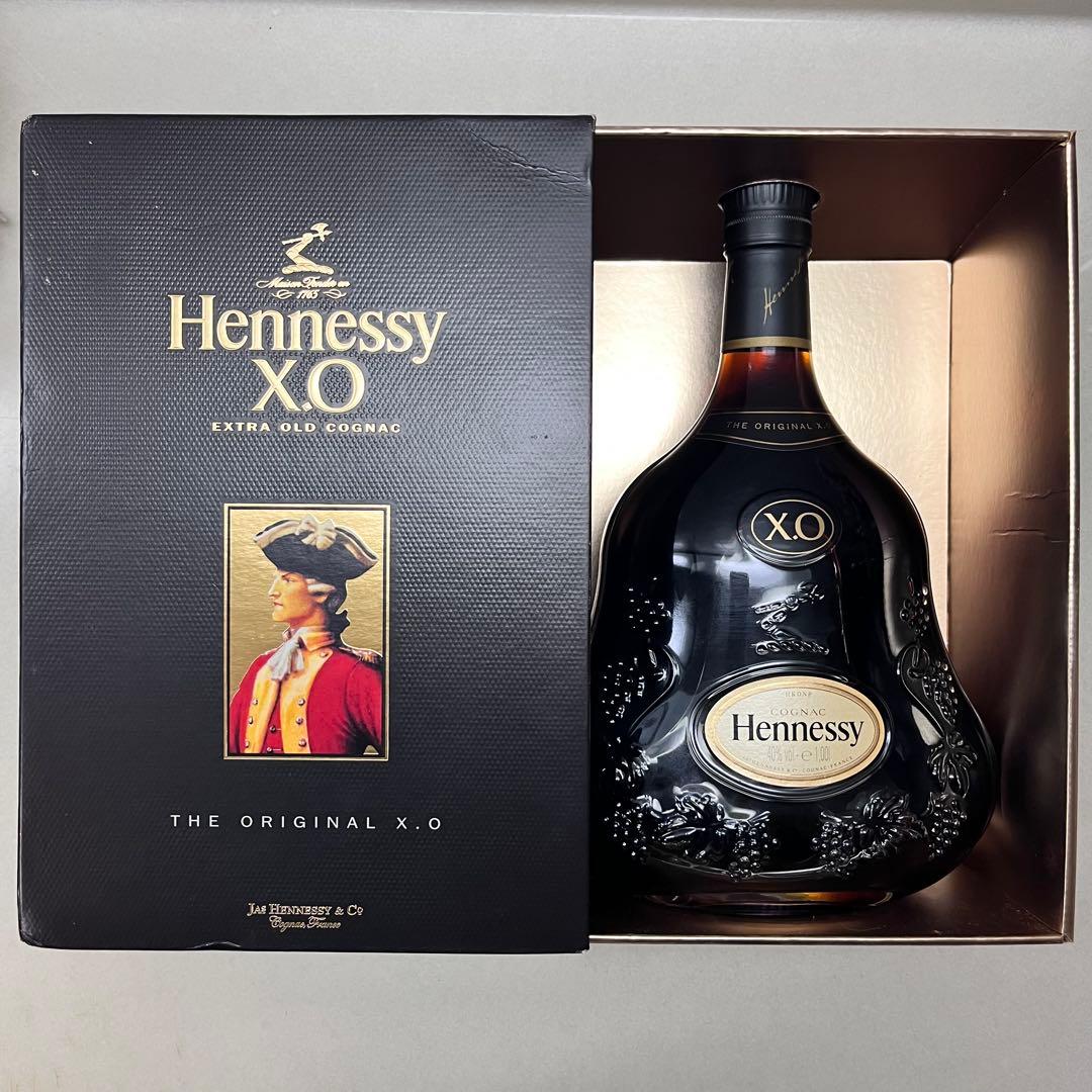 Hennessy XO エクストラオールドコニャック 750ml