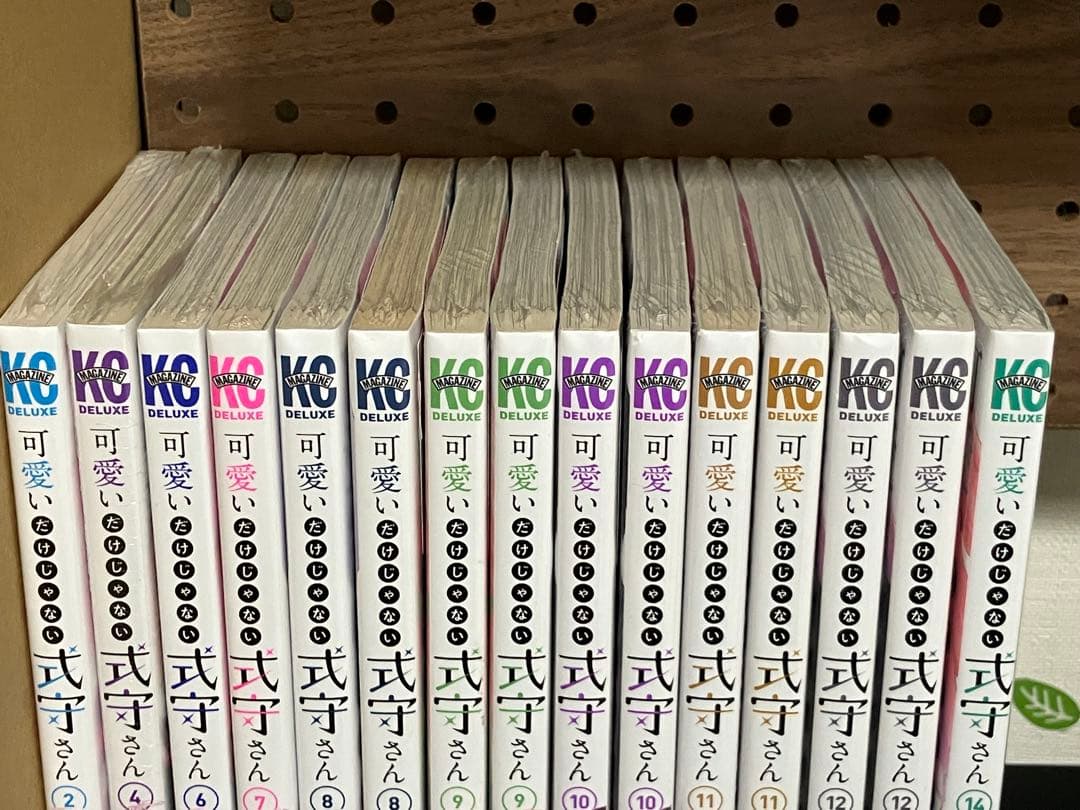 可愛いだけじゃない式守さん まとめ売り【新品・未開封】