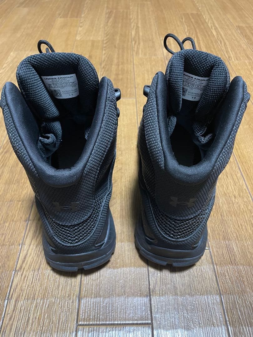 アンダーアーマー　タクティカルブーツ 26.5cm