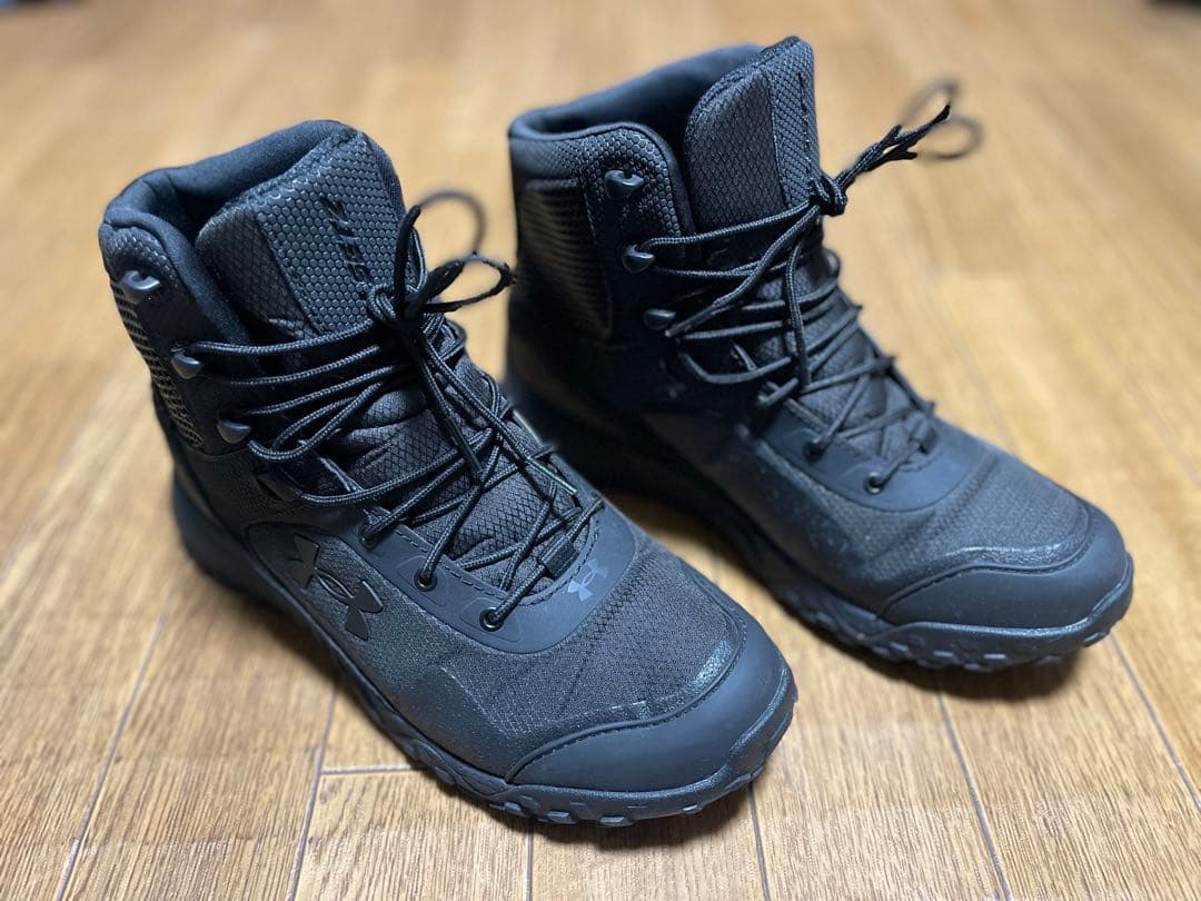 アンダーアーマー　タクティカルブーツ 26.5cm
