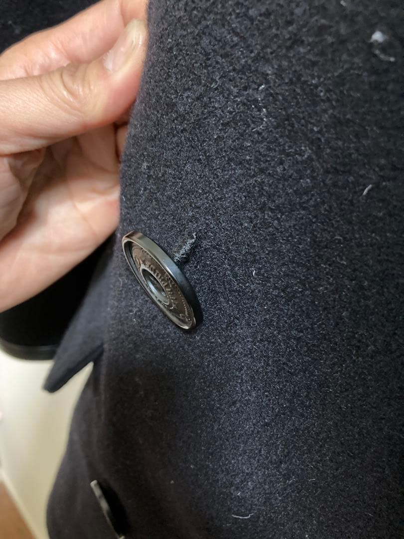 NEIGHBORHOOD ネイバーフッド ピーコート M