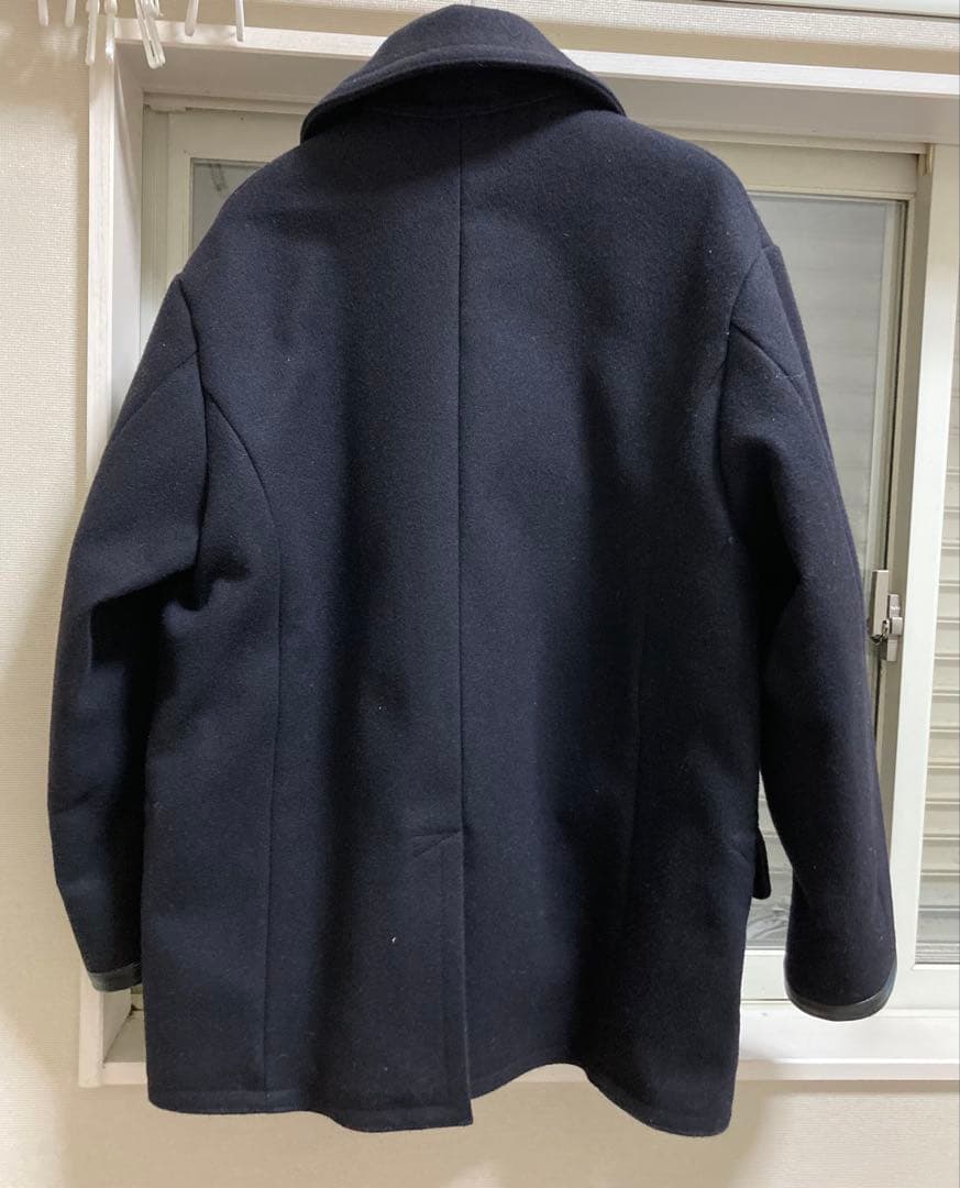 NEIGHBORHOOD ネイバーフッド ピーコート M