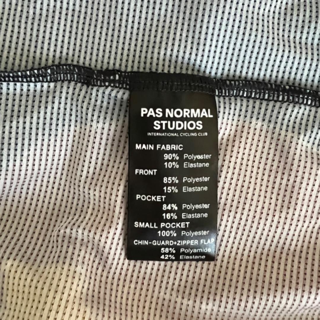 パスノーマルスタジオ Mechanism Jersey