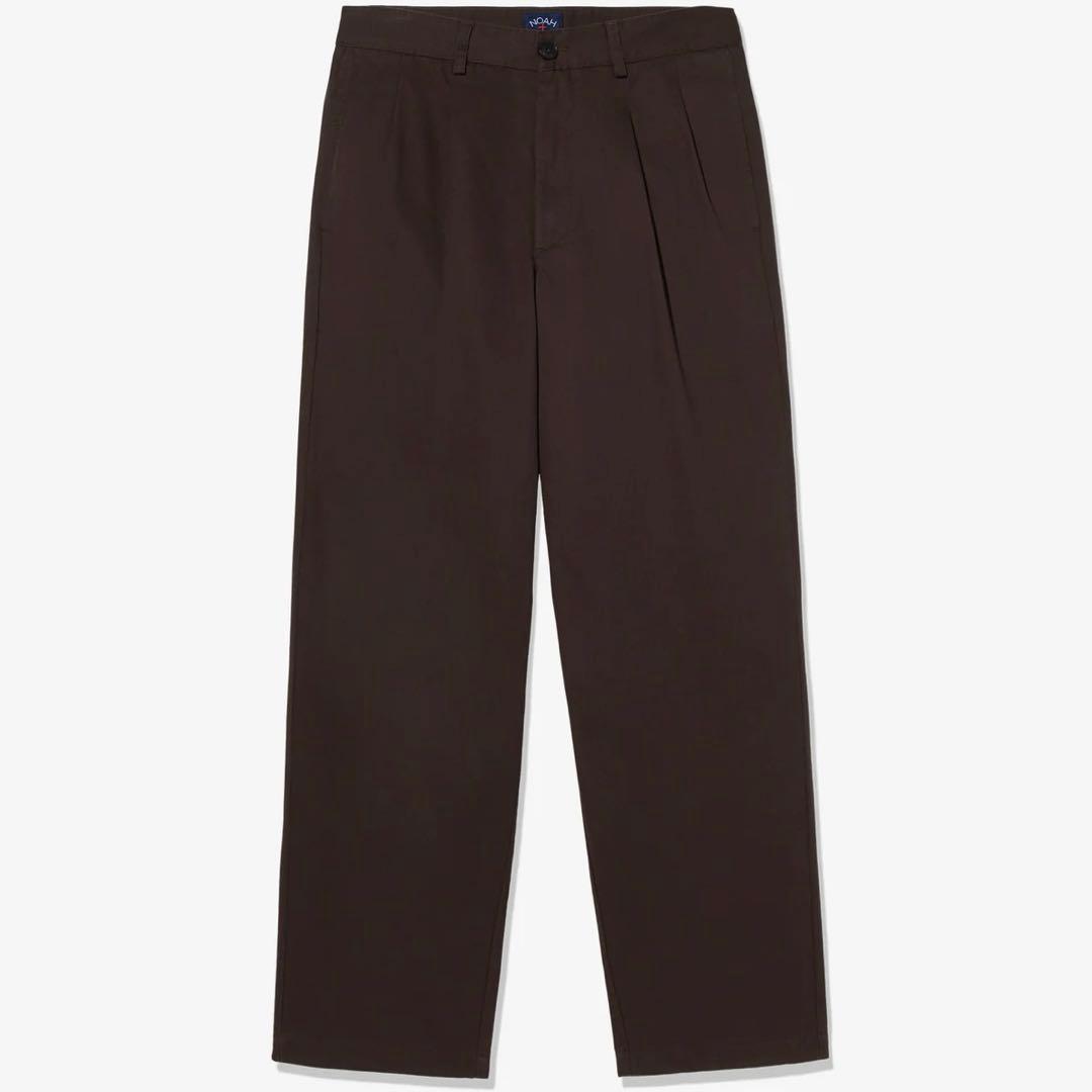 限定値下げ‼️NOAH チノパン ダブルプリーツ 32
