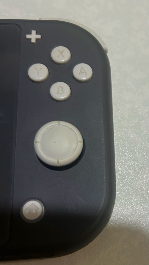 動作品Nintendo Switch Lite グレー 本体➕32GB