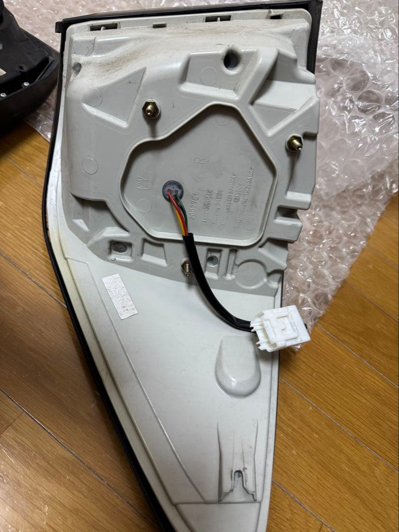 最終値下げ 200系クラウン　ファブレス　テール　左右セット