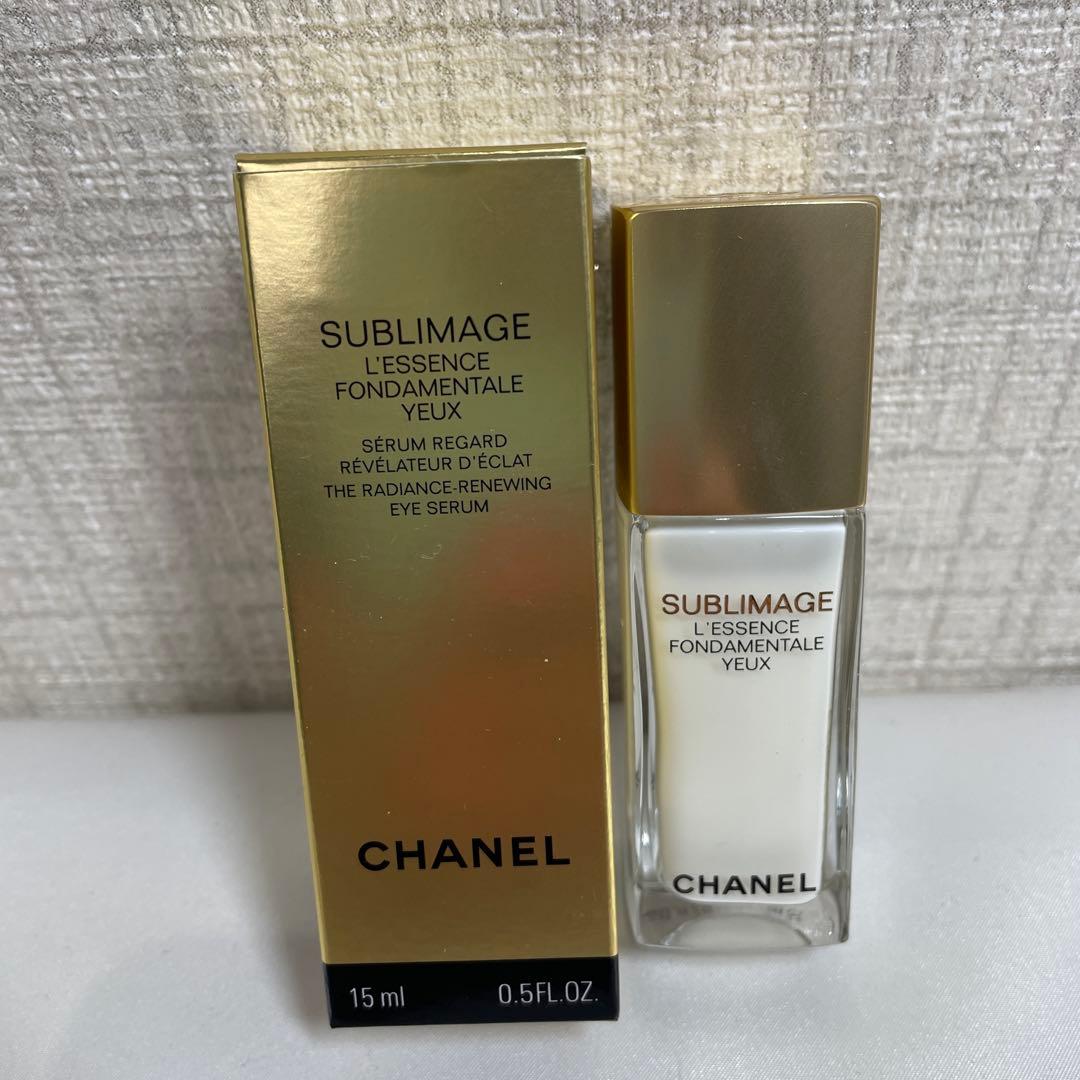 セイギョクCHANELサブリマージュレサンスフォンダモンタルユー