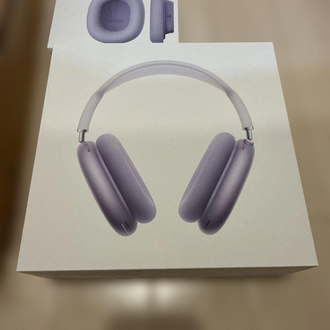 【新品未使用】Airpods Max 本体 第二世代　タイプC