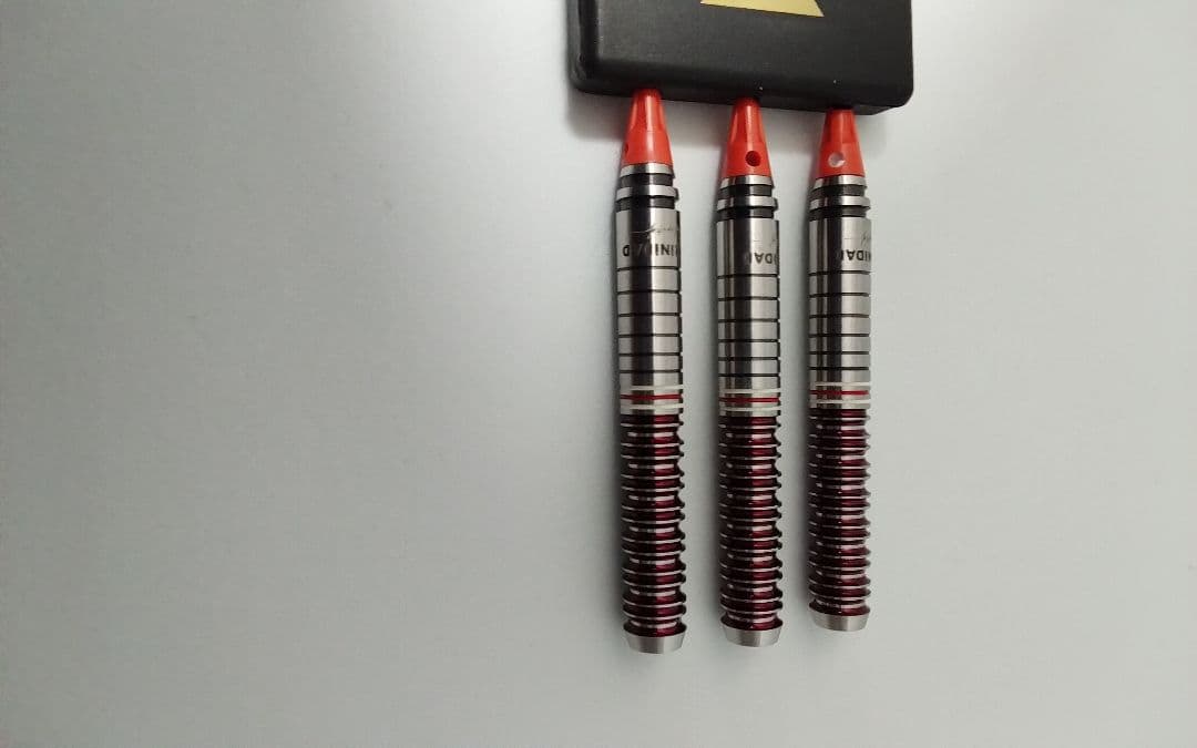 貴*子様 やんまー!トリニダード!ゴメス!タイプ16!極美品!新品同品！ダーツセ