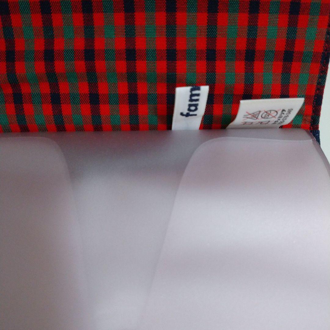 『ファミリア』 DVDケース CDケース デニムバッグ トートバッグ バッグ