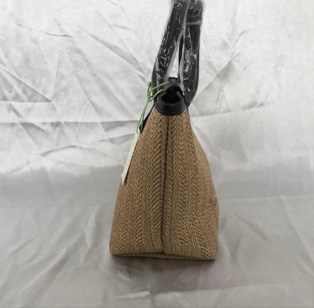 ロンシャン希少！ ルプリアージュネオ 2way かごバッグ