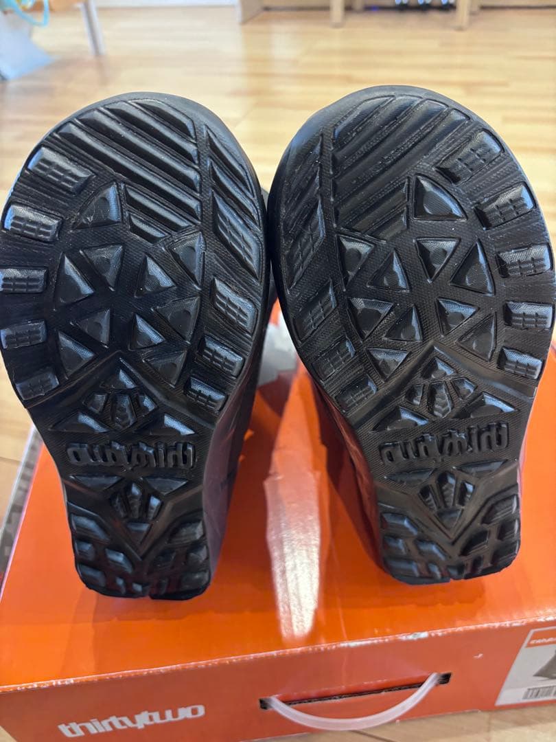 thirtytwo Comfort スノーボードブーツ24.0 BOA 極美品