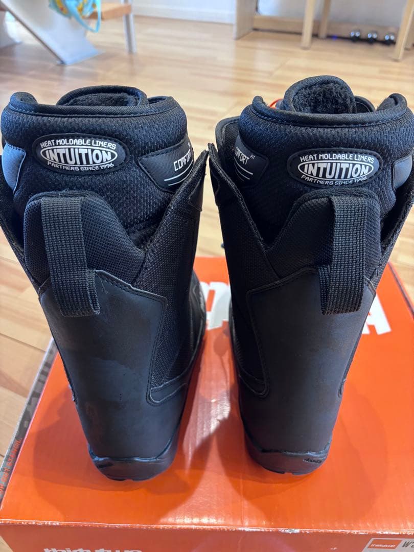 thirtytwo Comfort スノーボードブーツ24.0 BOA 極美品
