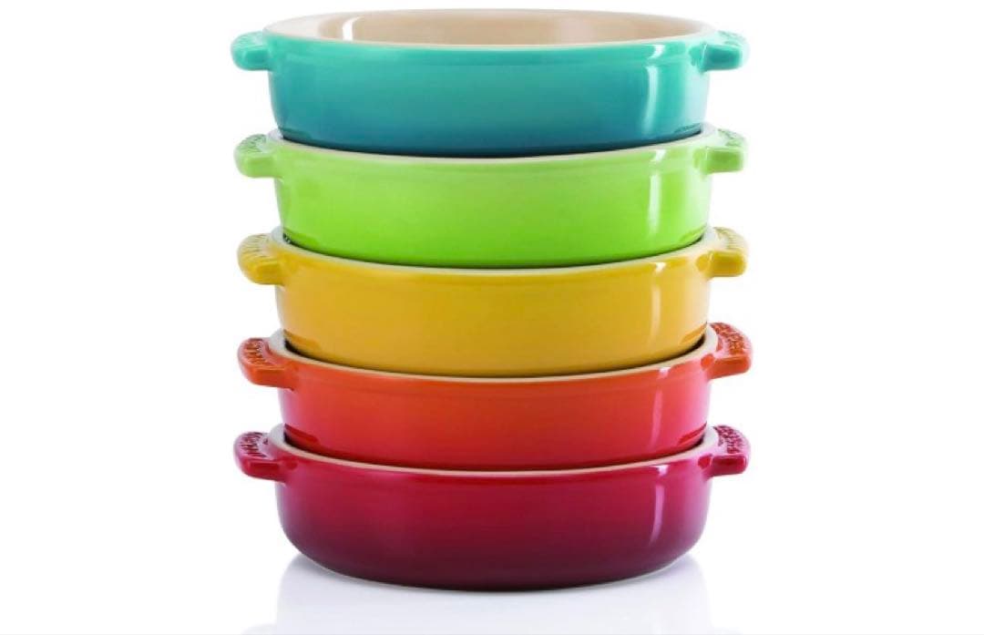 LE CREUSET ストーンウェア 皿セット