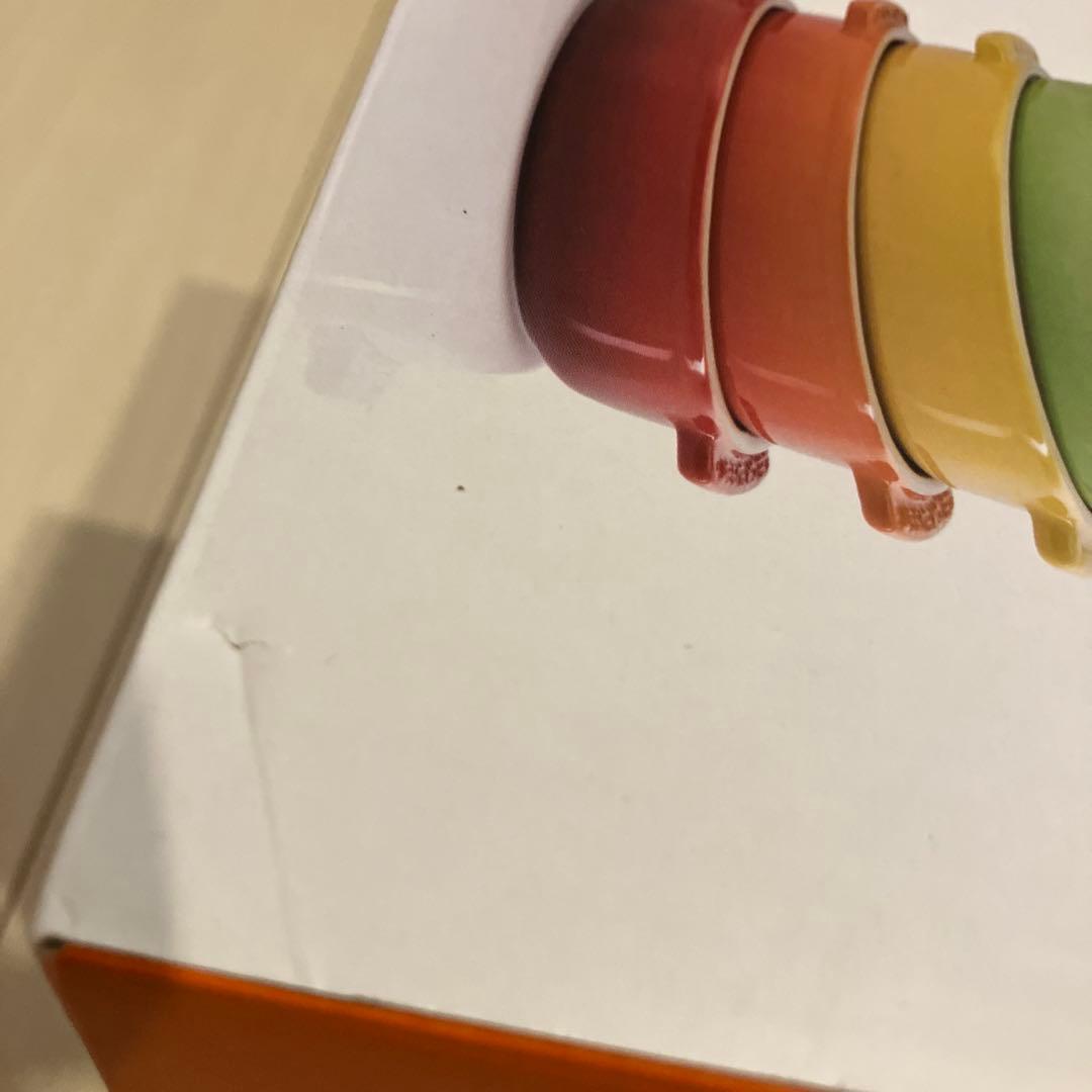 LE CREUSET ストーンウェア 皿セット