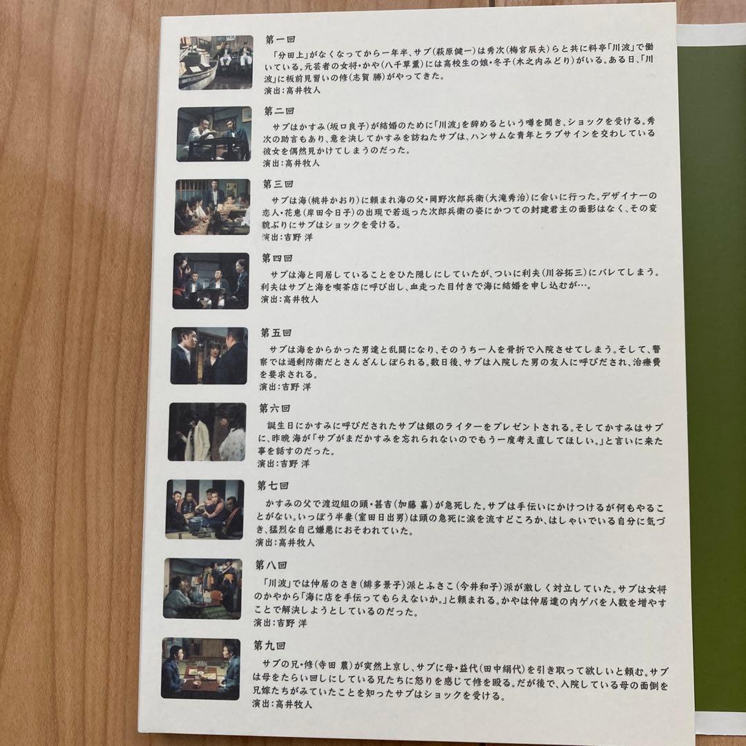 前略おふくろ様Ⅱ DVD-BOX〈初回限定生産7枚組〉特典DISC付き国内正規品