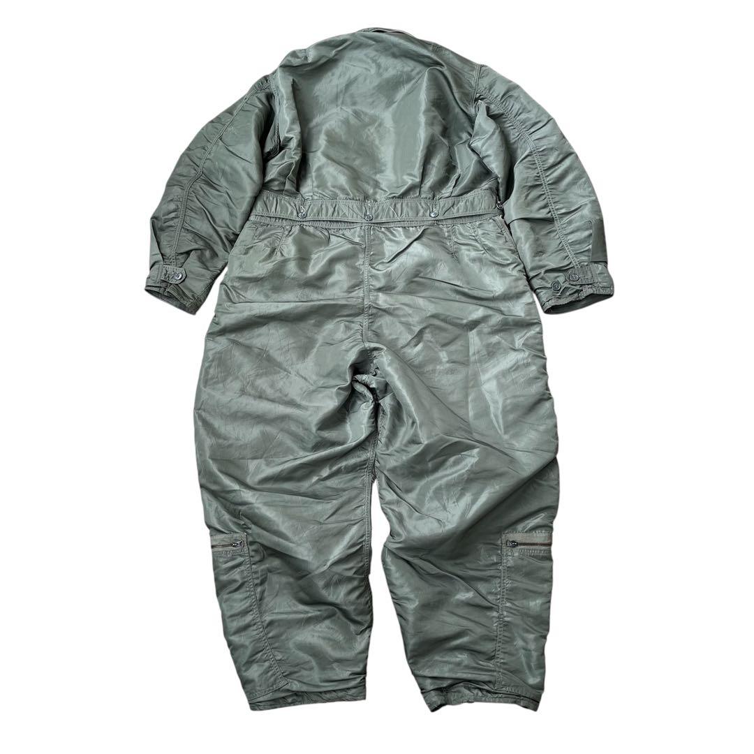 1960’s CWU-1/P フライトスーツ 実物 XL-LONG