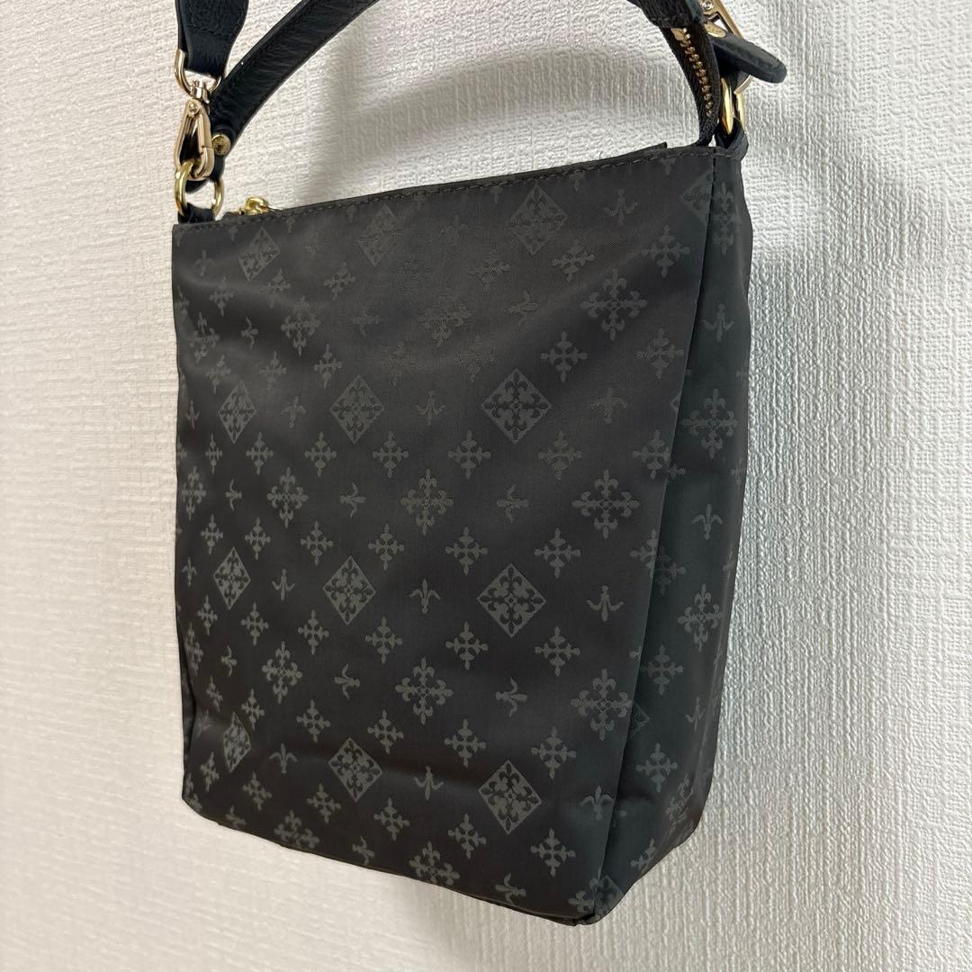 russet ラシット スリムミニショルダーバッグ