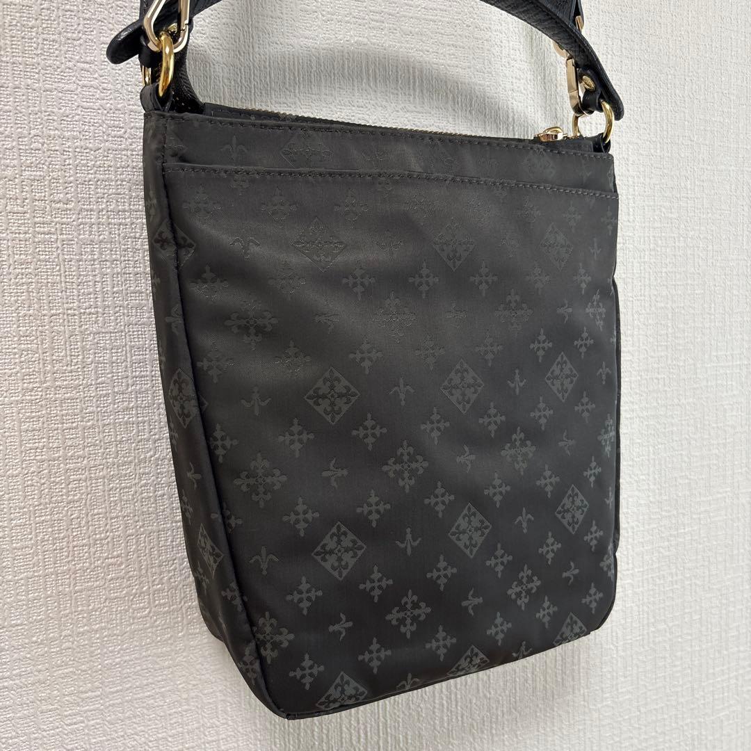 russet ラシット スリムミニショルダーバッグ