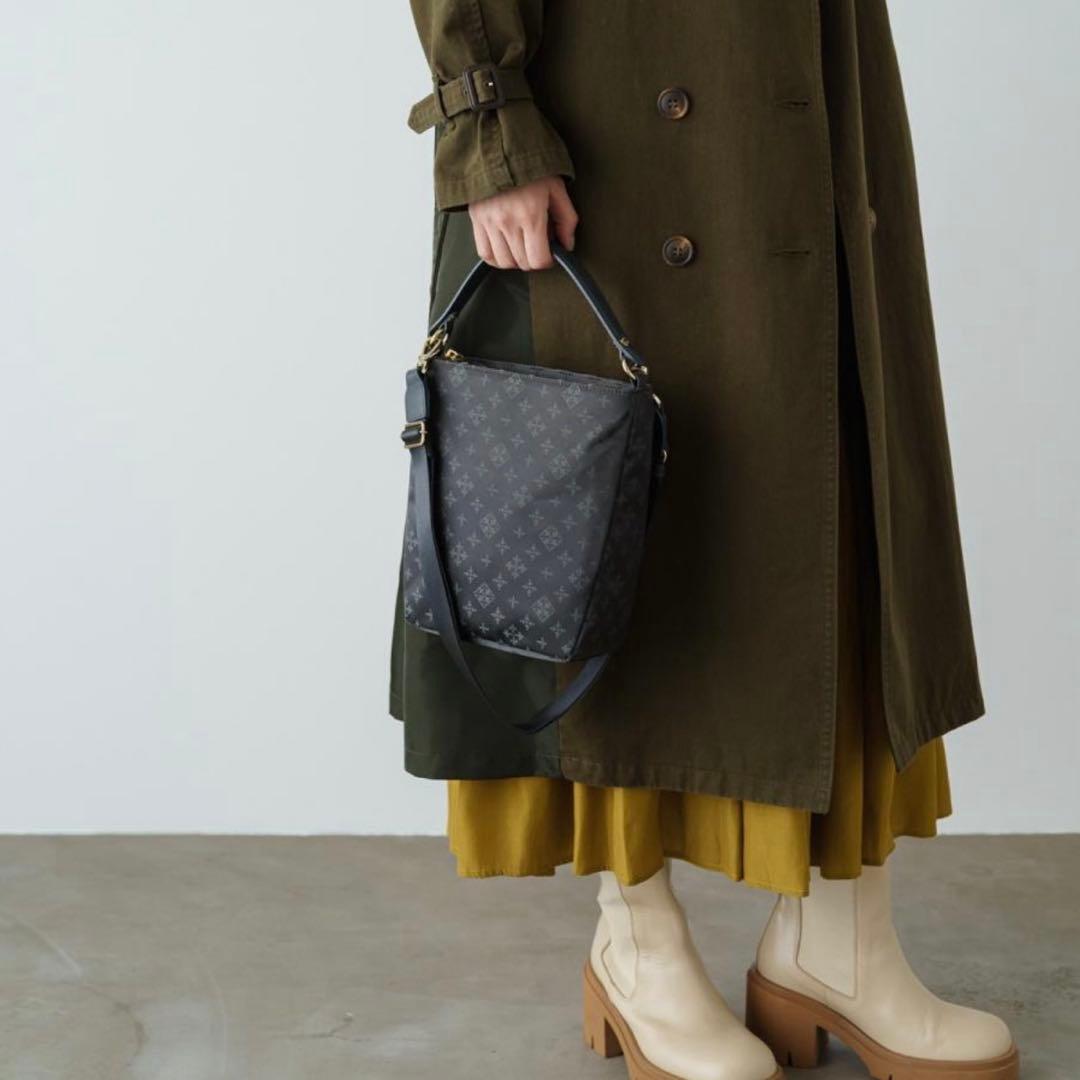 russet ラシット スリムミニショルダーバッグ