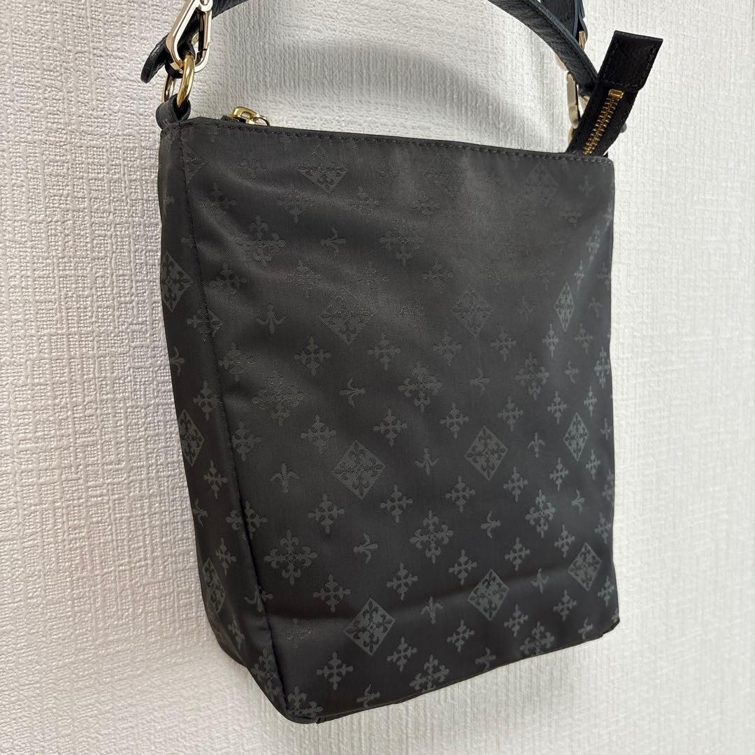 russet ラシット スリムミニショルダーバッグ