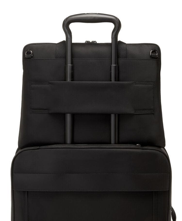 美品 現行品 TUMI ラップトップ キャリア ブラック ナイロン A4可