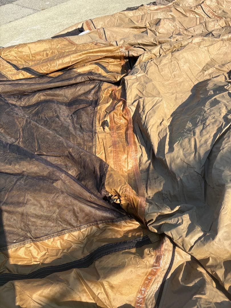 廃盤・希少 peak リビングシェルTP-712 セット