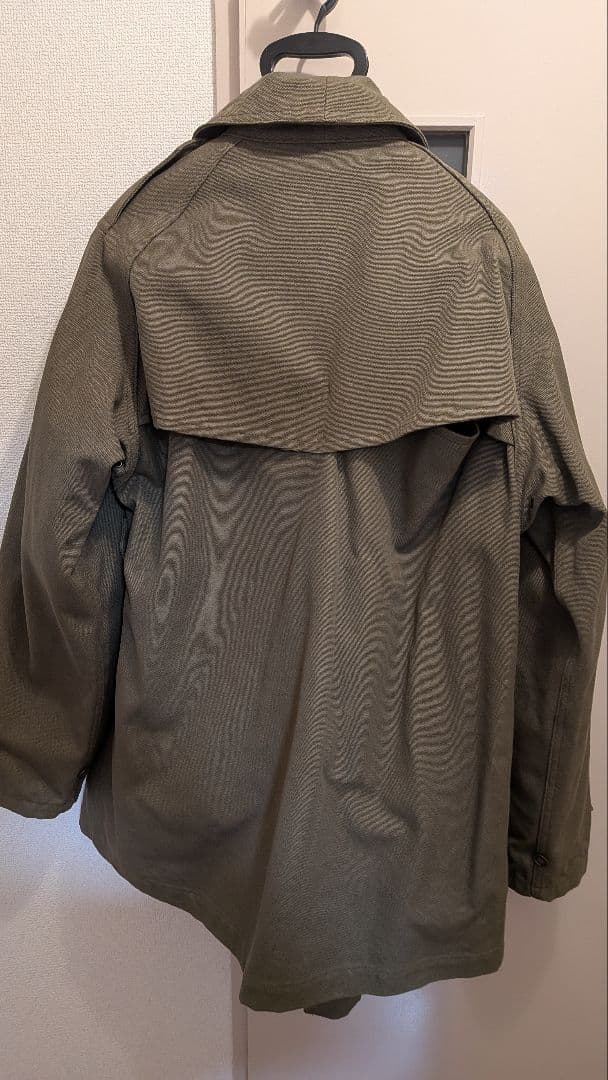 WIPER wiper フランス軍　M-38 モーターサイクルジャケット