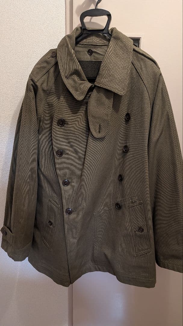 WIPER wiper フランス軍　M-38 モーターサイクルジャケット