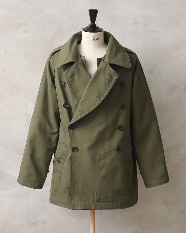 WIPER wiper フランス軍　M-38 モーターサイクルジャケット